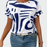 Bluză elegantă de vară