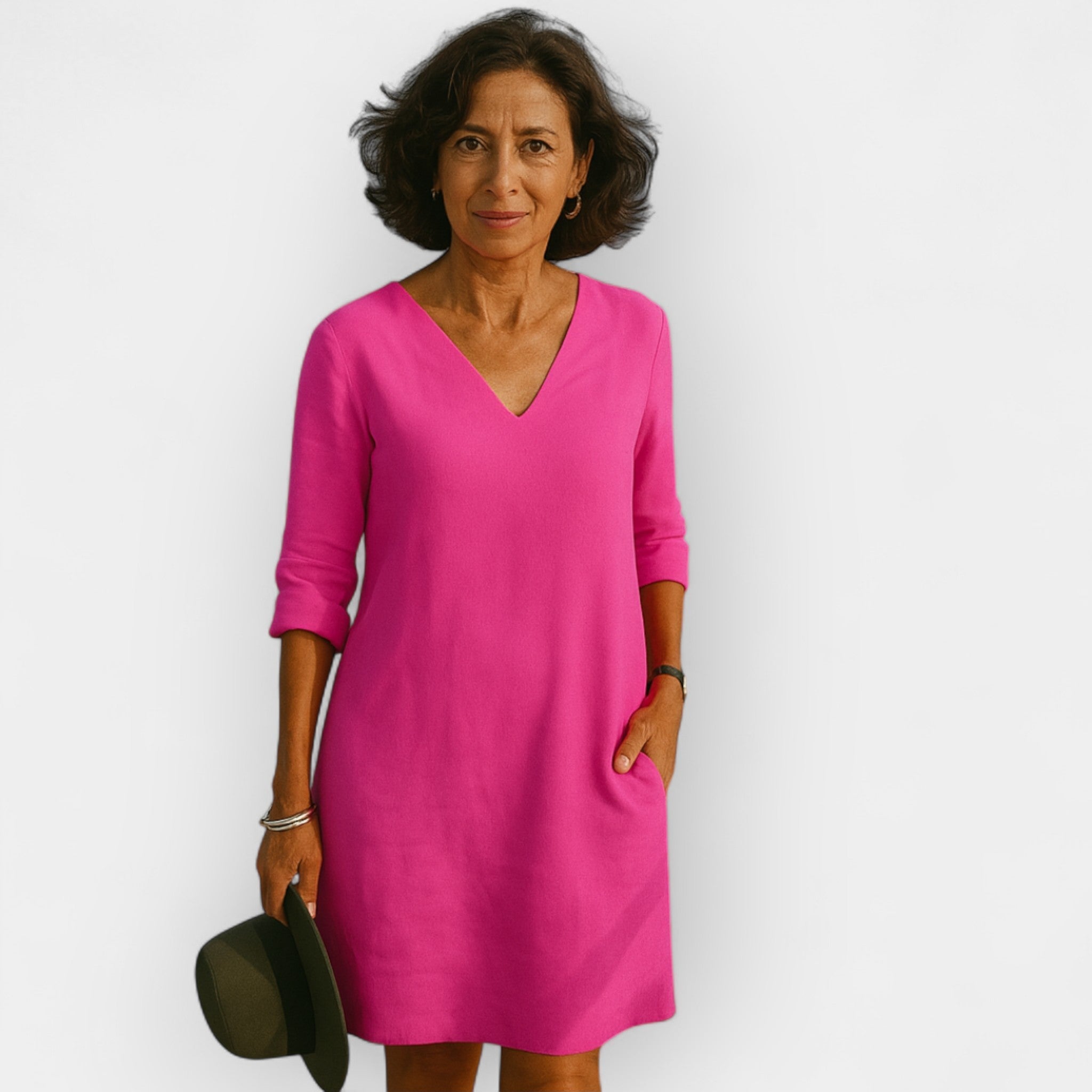 Rochie de Vară cu Stil Aerisit