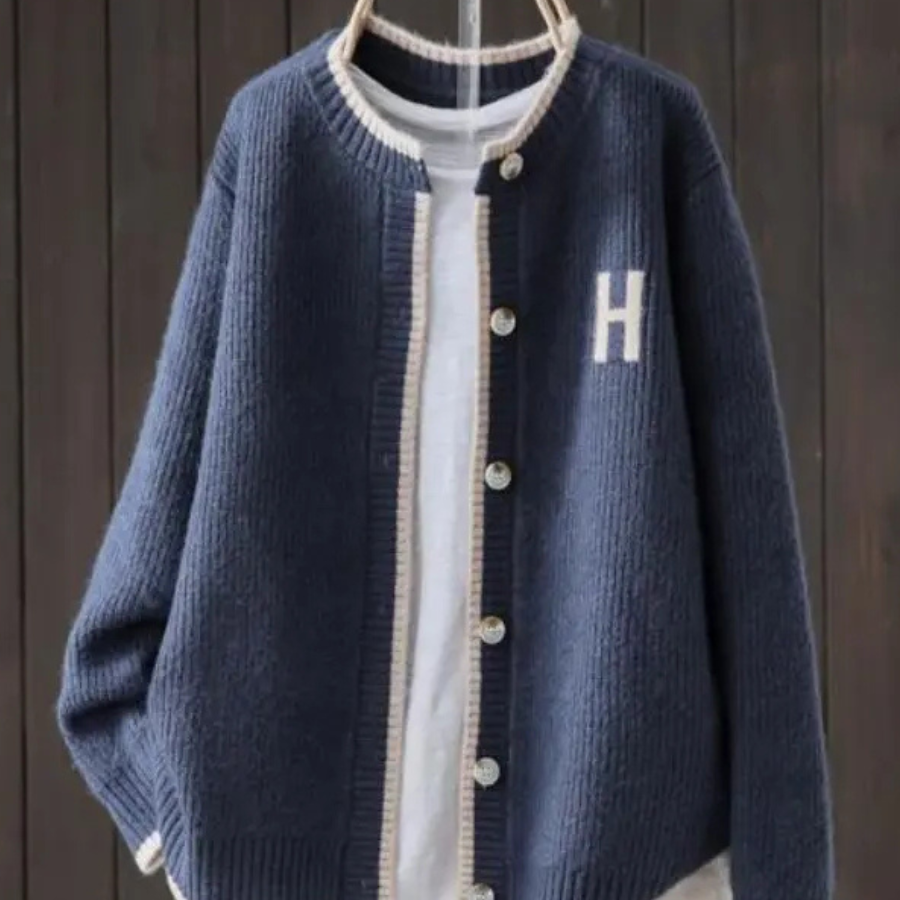 A Helena | Cardigan Clasic