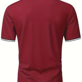 Cămașă polo casual