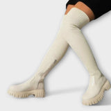 Botine Judita - peste genunchi