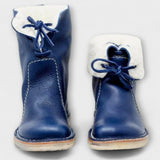 Botine impermeabile cu căptușeală din lână