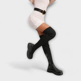 Botine Judita - peste genunchi