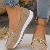 Ellie – Pantofi Plata cu Cataramă