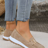 Ellie – Pantofi Plata cu Cataramă