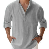 Cămașă din bumbac Fiorenzo