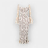 Rochie Maxi Elegantă de Seară