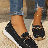 Ellie – Pantofi Plata cu Cataramă