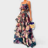 Caterina - Rochie de plajă de vară