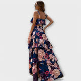 Caterina - Rochie de plajă de vară