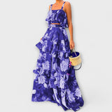 Caterina - Rochie de plajă de vară