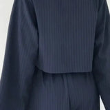 Maria™ - Set Femei cu Bustieră + Palton – Stil elegant și modern