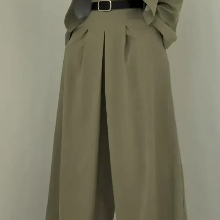 Maria™ - Set Femei cu Bustieră + Palton – Stil elegant și modern