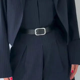 Maria™ - Set Femei cu Bustieră + Palton – Stil elegant și modern