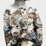 Susana - Pulover Artistic