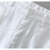 Pantaloni scurți din in Lisbo