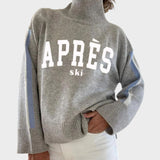 Sílvia - Pulover Artistic