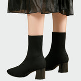 Botine ortopedice tricotate