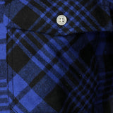 Cămașă cu carouri elegantă