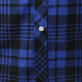 Cămașă cu carouri elegantă