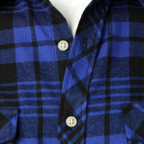 Cămașă cu carouri elegantă