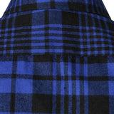 Cămașă cu carouri elegantă