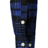 Cămașă cu carouri elegantă