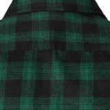 Cămașă cu carouri elegantă