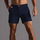 Pantaloni Chino Eleganți