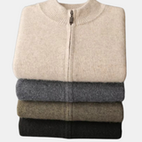 Palton din lână Merino Apollo