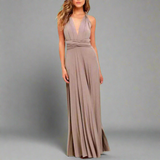 Rochie transformatoare dintr-un material excepțional