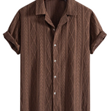 Cămașă cu mânecă scurtă Biarritz