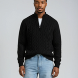 Camisola cu fermoar Givalli