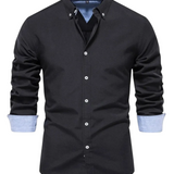 Cămașă din bumbac de calitate superioară