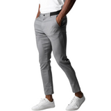 Pantaloni din bumbac Elio Stretch
