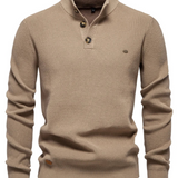 Pulover din tricot pentru bărbați