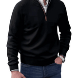 Cămașă casual cu fermoar