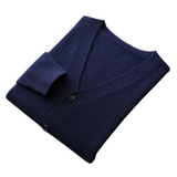 Pulover din lână Merino Faunus