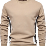 Pulover de bărbat cu stil