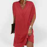 Rochie Elegantă cu Linie Flattering