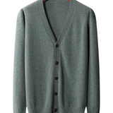 Pulover din lână Merino Faunus