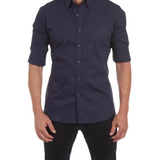 Cămașă cu fermoar