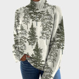 Nádia - Pulover Artistic