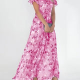 Rochie Elegantă care Acoperă Burtica