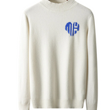 Pulover din cașmir cu inimă Bora Bora