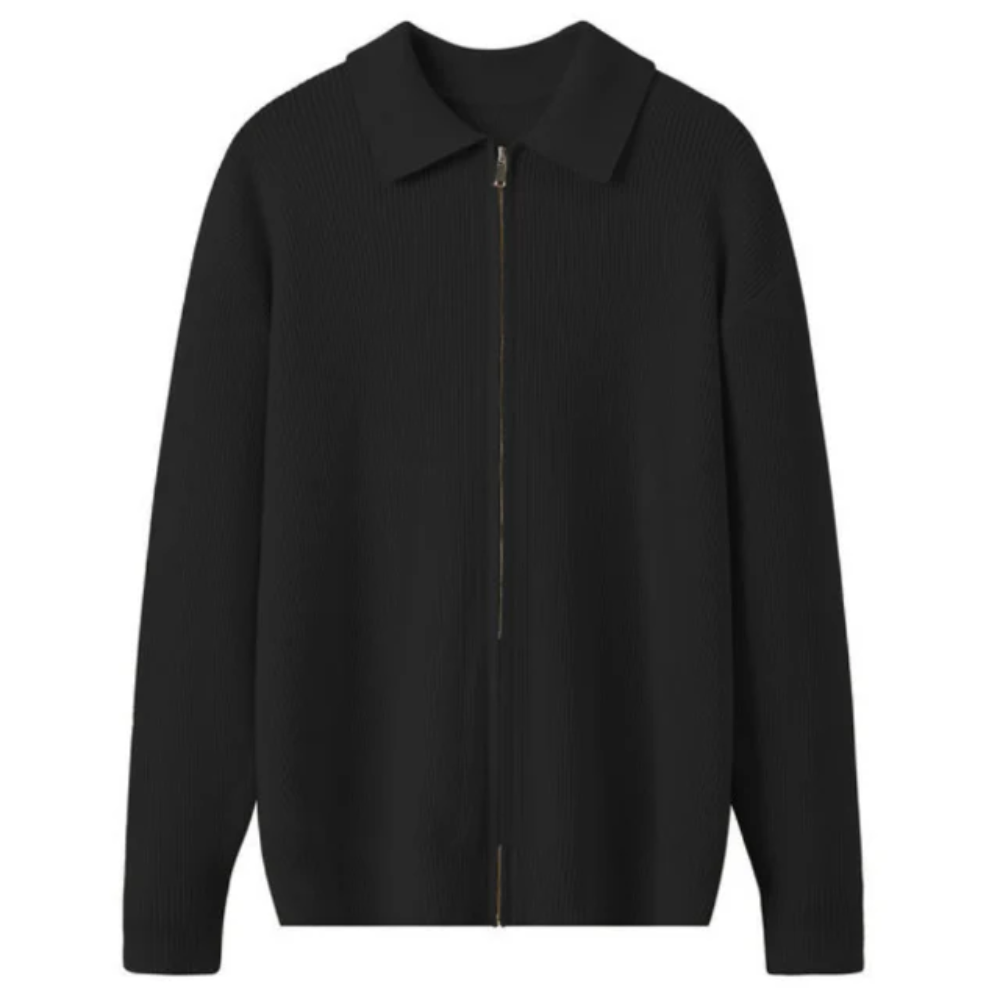 Vesta din lână Merino Belmond