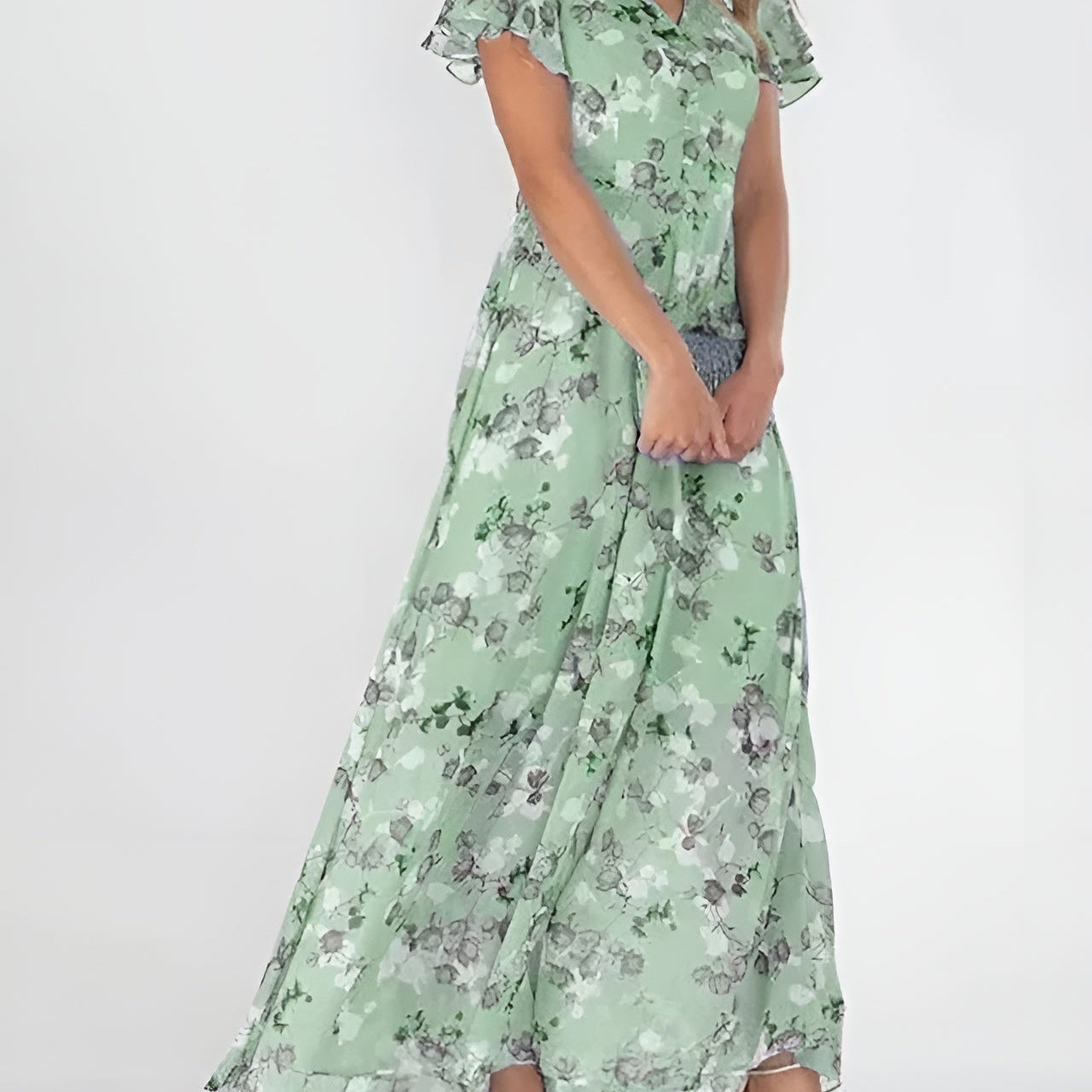 Rochie Elegantă care Acoperă Burtica