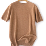 Tricou din lână Aman