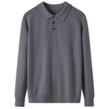 Polo Bellagio din lână merino