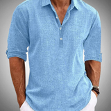 Cămașă clasică din bumbac Sabbio